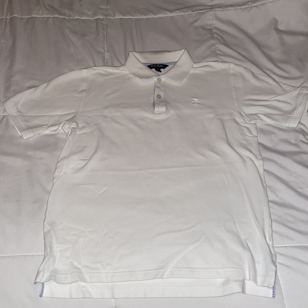 Brooks Brothers polo shirt